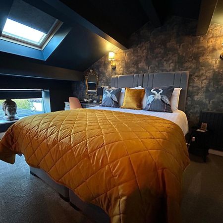 Aiskew Villa Annex Bedale Εξωτερικό φωτογραφία
