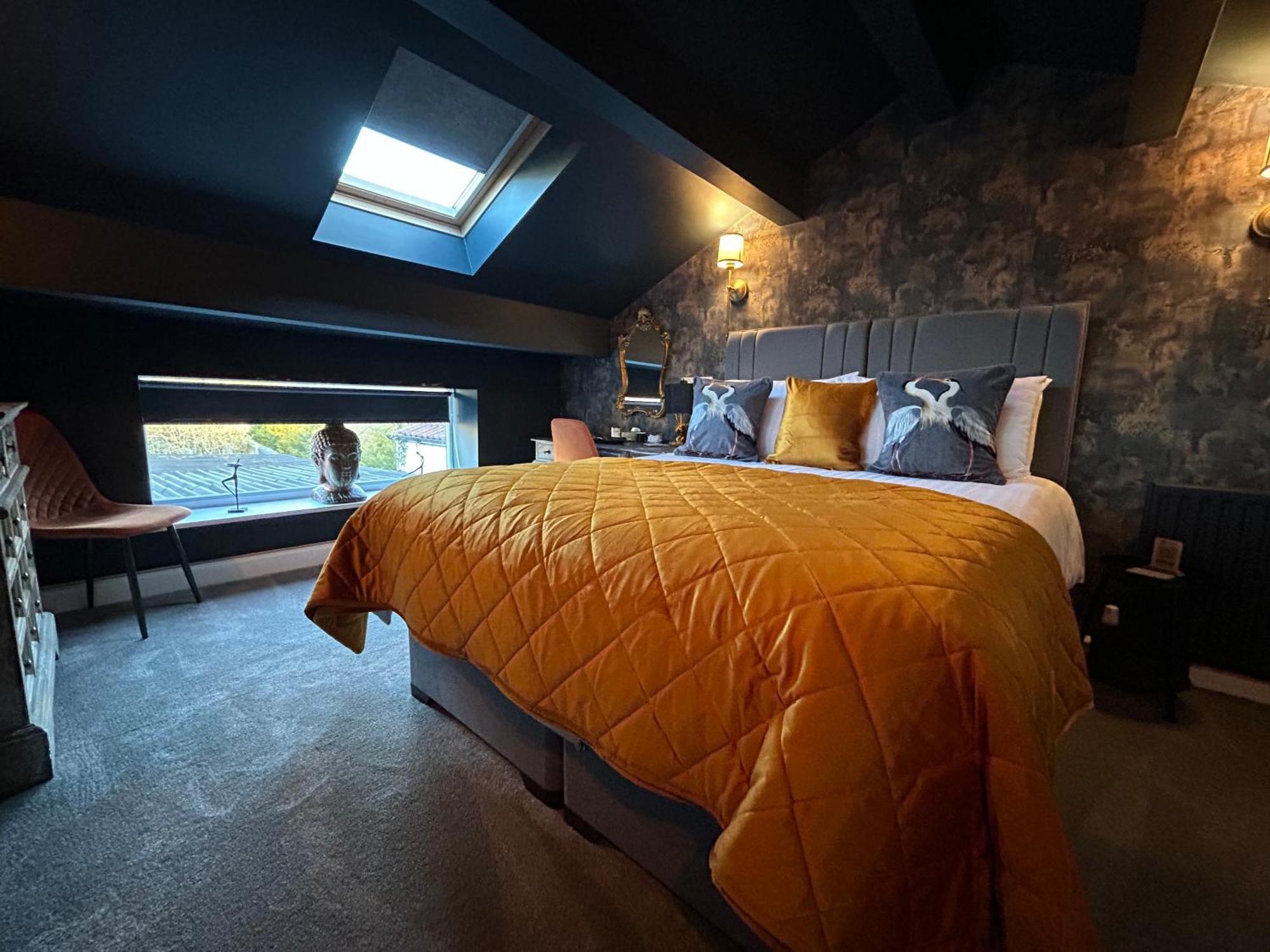 Aiskew Villa Annex Bedale Εξωτερικό φωτογραφία