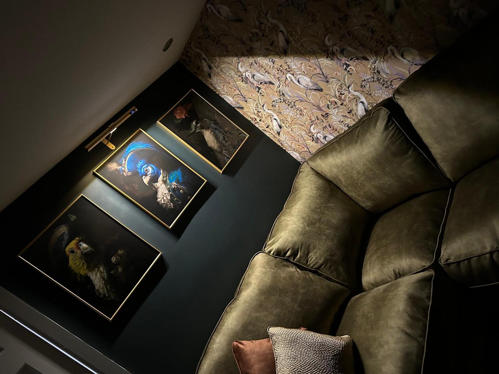 Aiskew Villa Annex Bedale Εξωτερικό φωτογραφία