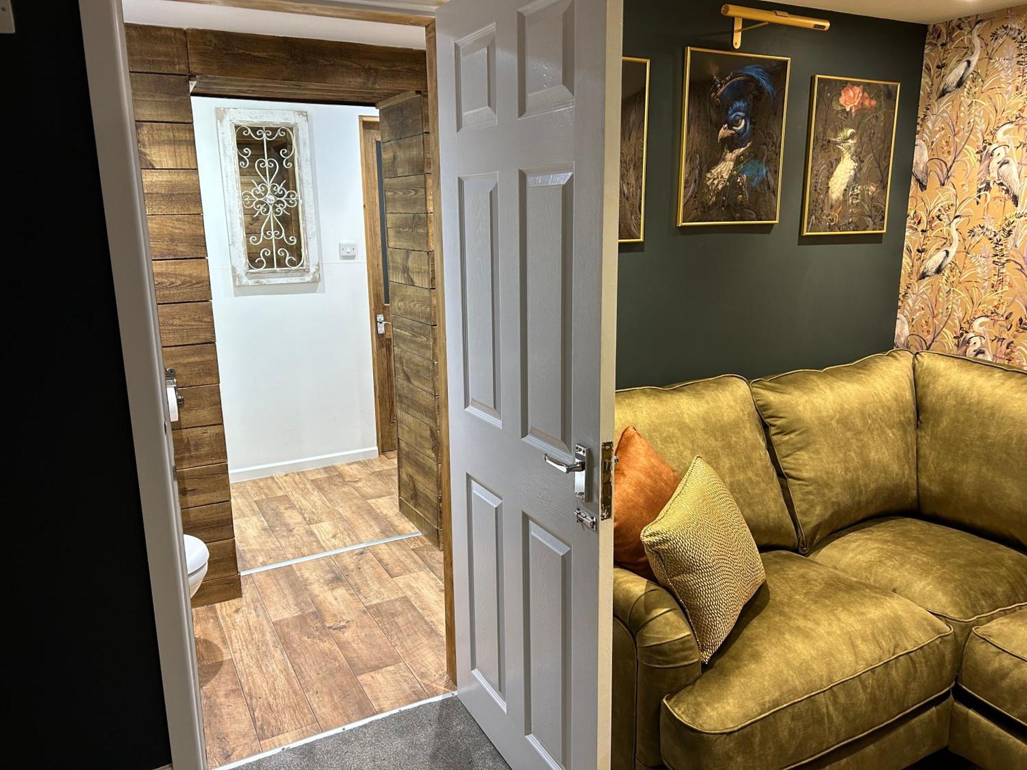 Aiskew Villa Annex Bedale Εξωτερικό φωτογραφία