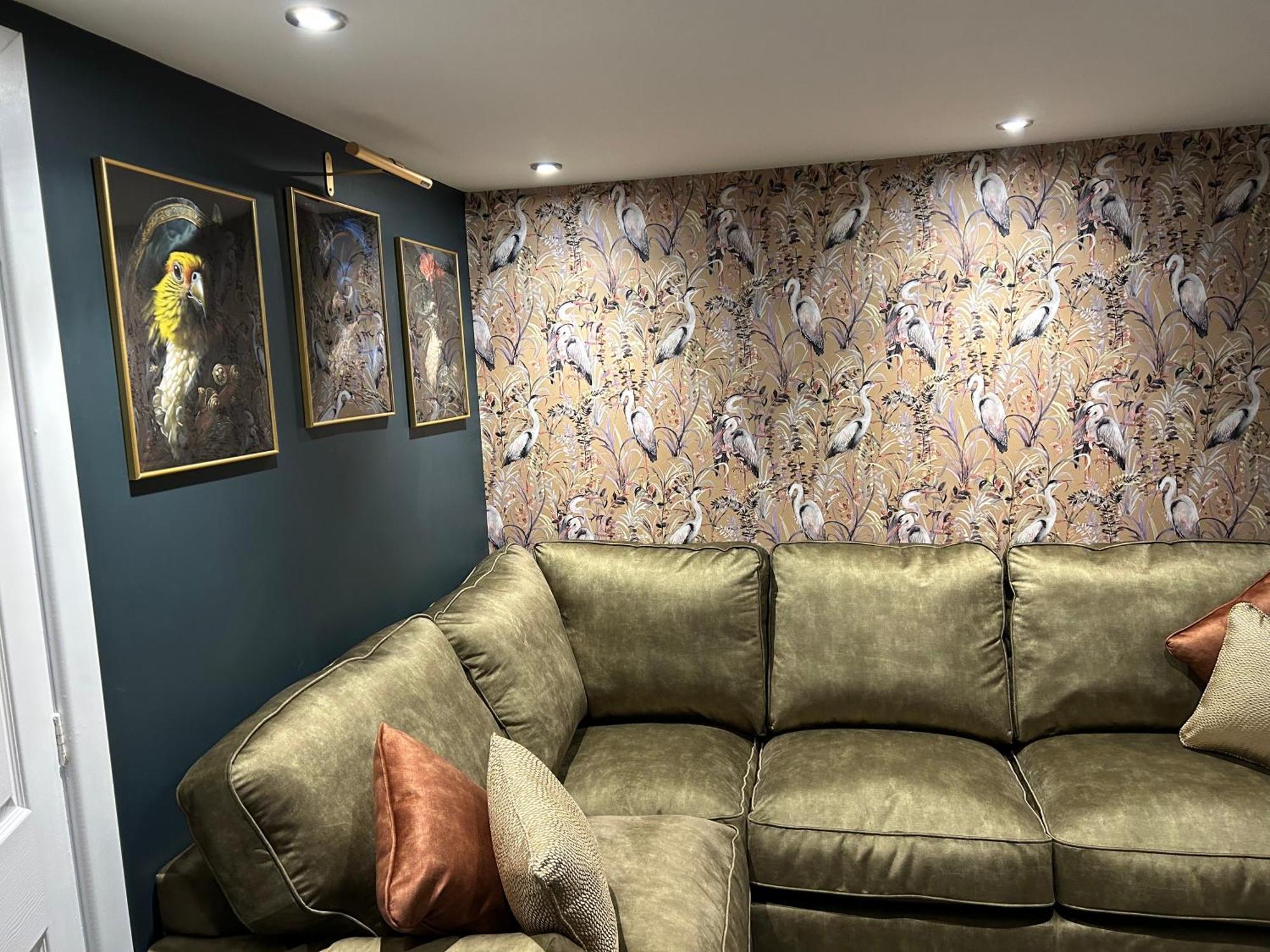 Aiskew Villa Annex Bedale Εξωτερικό φωτογραφία