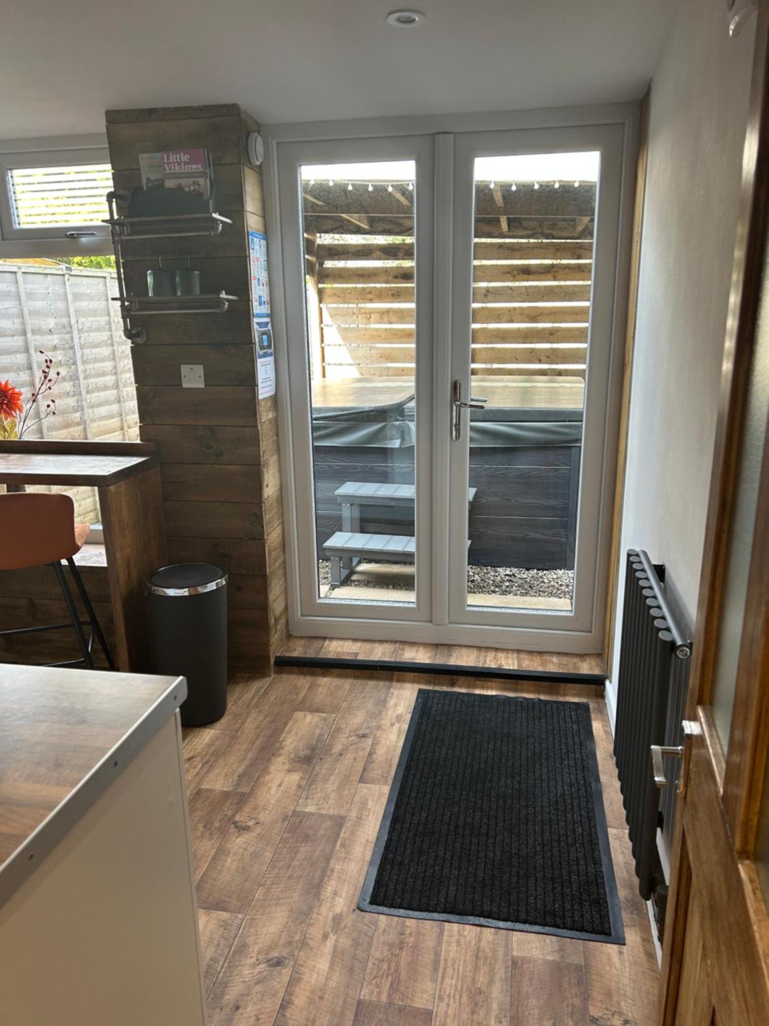 Aiskew Villa Annex Bedale Εξωτερικό φωτογραφία