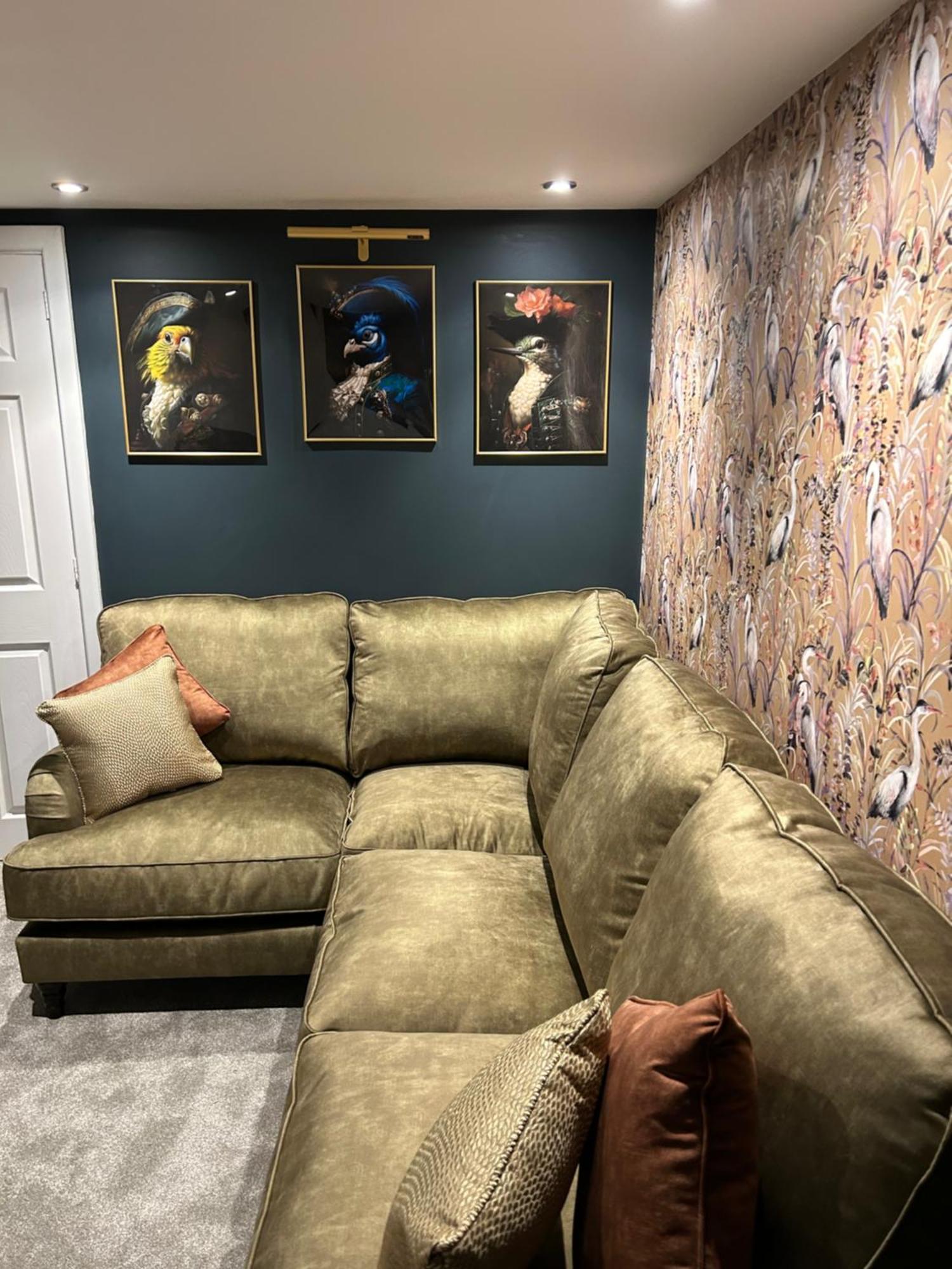 Aiskew Villa Annex Bedale Εξωτερικό φωτογραφία