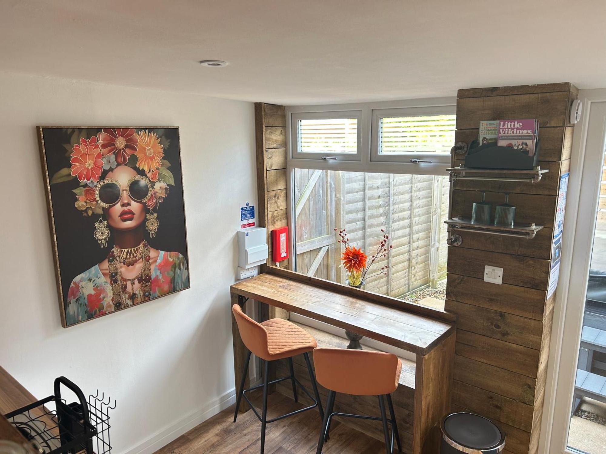 Aiskew Villa Annex Bedale Εξωτερικό φωτογραφία