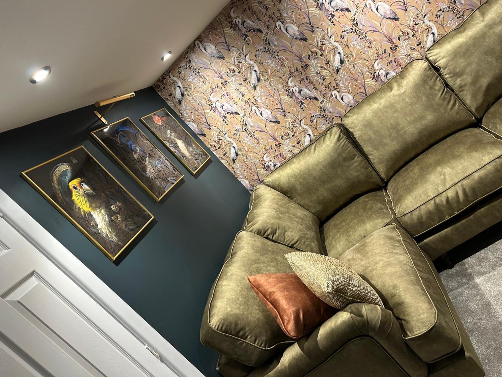 Aiskew Villa Annex Bedale Εξωτερικό φωτογραφία