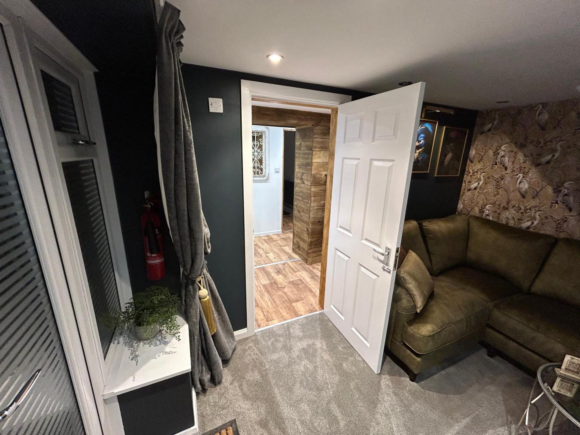 Aiskew Villa Annex Bedale Εξωτερικό φωτογραφία